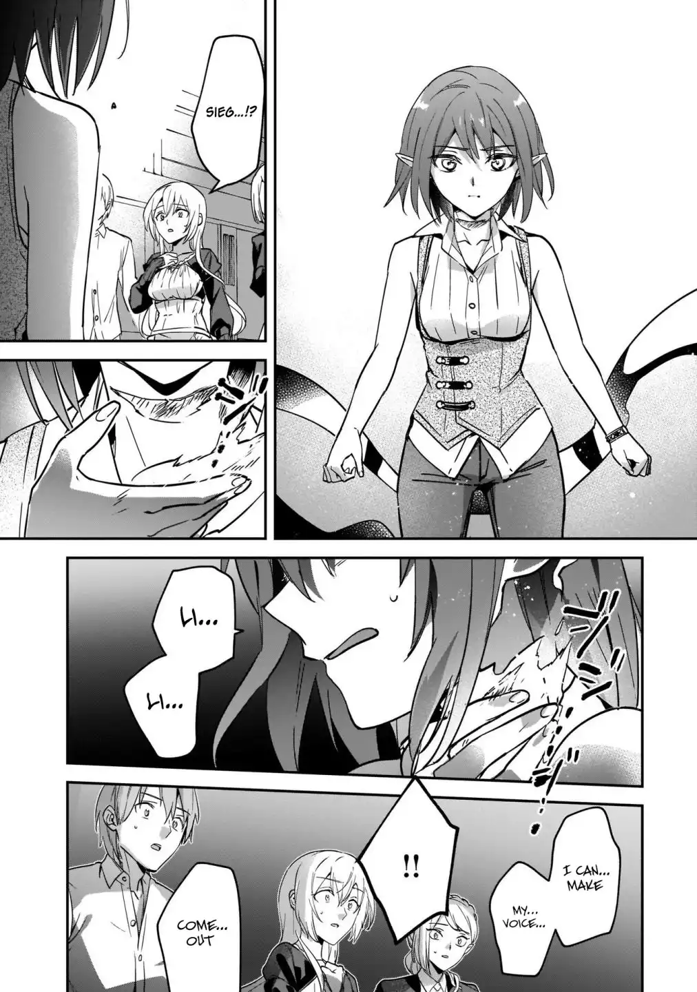 Yuusha Shoukan ni Makikomareta kedo, Isekai wa Heiwa deshita Chapter 23 18